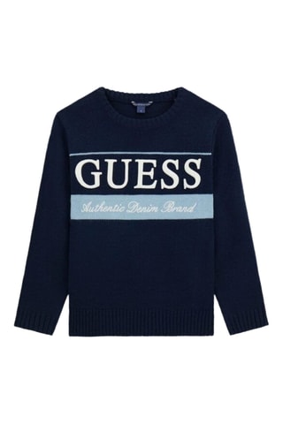 Pull - Bleu marine