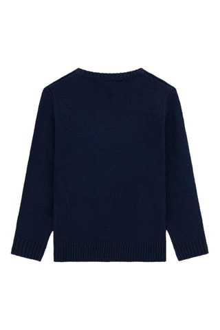 Pull - Bleu marine