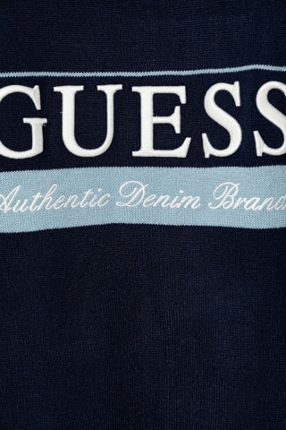 Pull - Bleu marine