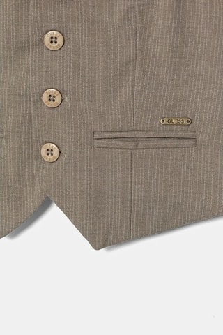 Gilet de costume - Beige