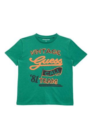 T-shirt - Vert émeraude