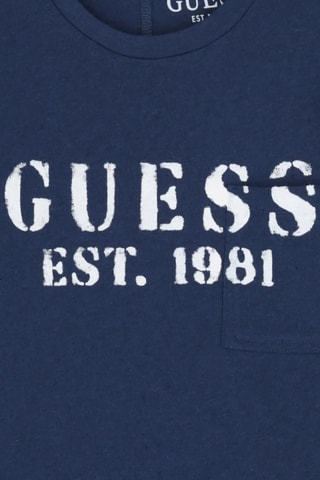 T-shirt - Bleu marine