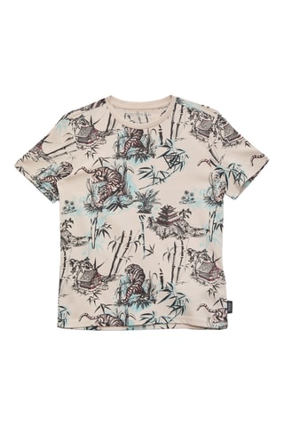 T-shirt - Taupe