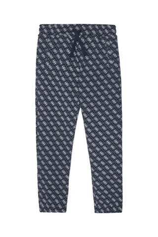 Pantalon - Bleu marine