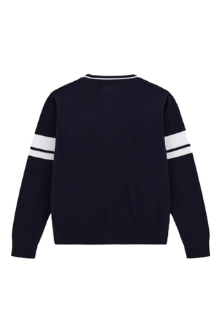 Gilet - Bleu marine