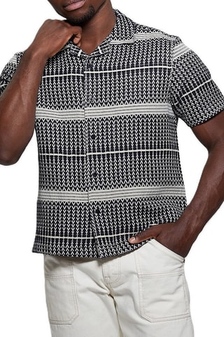 Chemise - Bleu marine