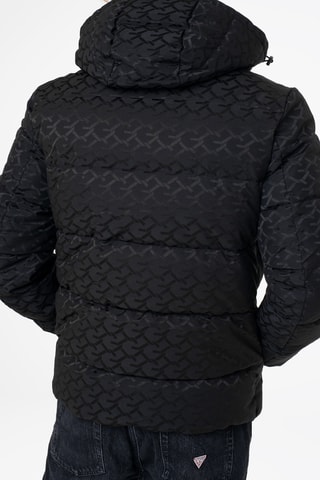 Veste à capuche - Noir