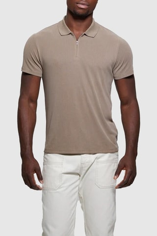 Polo - Taupe