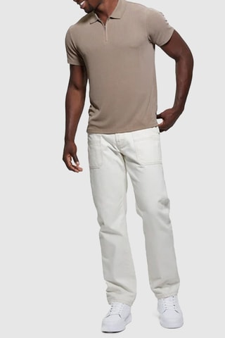 Polo - Taupe