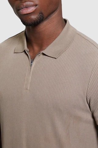 Polo - Taupe