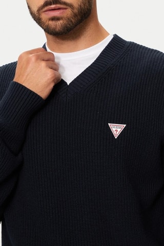 Pull - Bleu marine