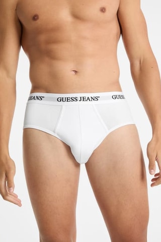 2 slips - Blanc