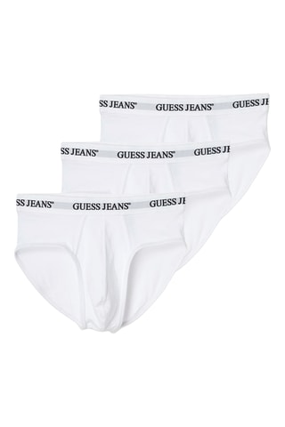 3 slips - Blanc