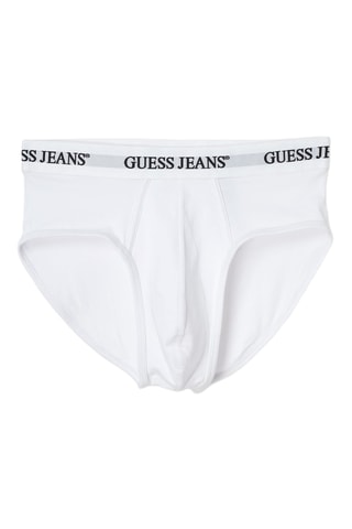 3 slips - Blanc