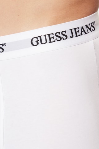 2 boxers - Blanc