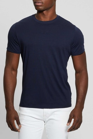 T-shirt - Bleu marine