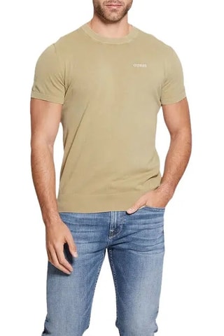 T-shirt - Beige