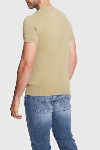 T-shirt - Beige