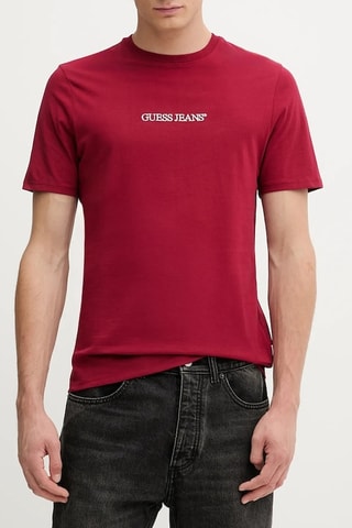 T-shirt - Bordeaux