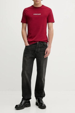 T-shirt - Bordeaux