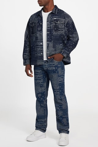 Jean - Bleu marine