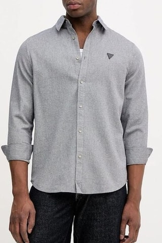 Chemise - Gris