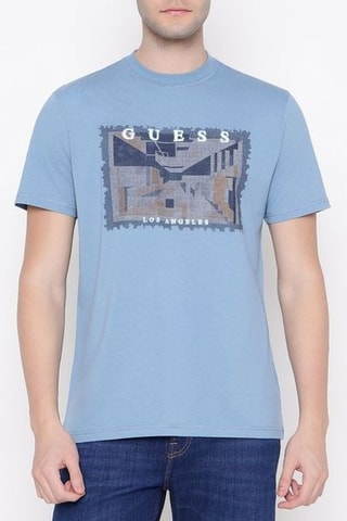 T-shirt - Bleu