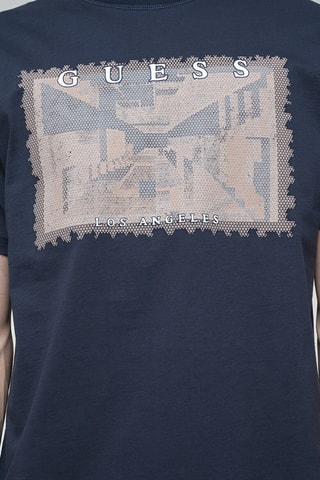 T-shirt - Bleu marine