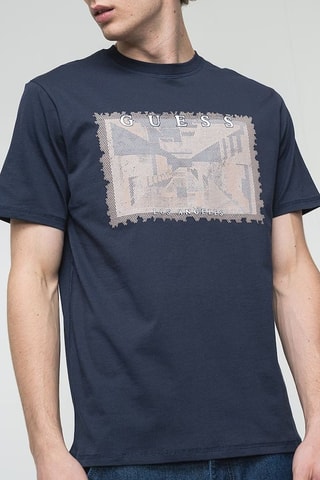 T-shirt - Bleu marine