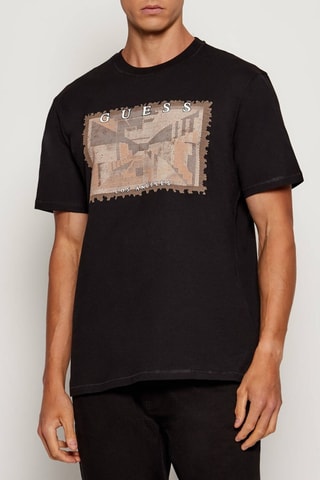T-shirt - Noir