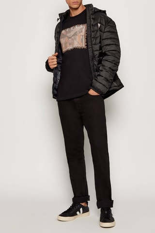 T-shirt - Noir