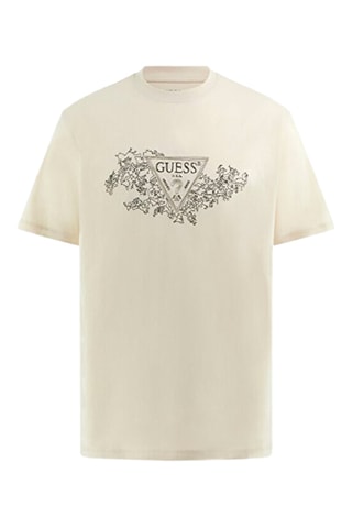 T-shirt - Beige