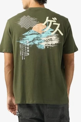 T-shirt - Vert