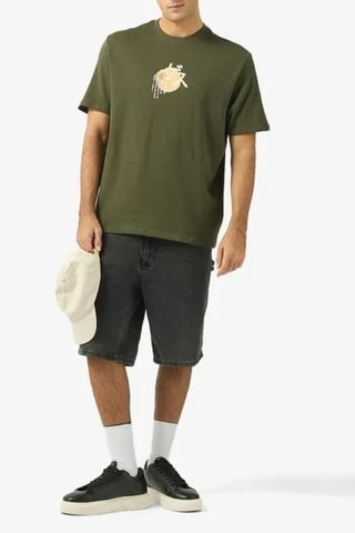 T-shirt - Vert