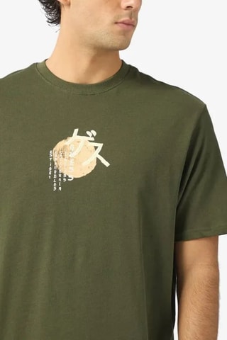 T-shirt - Vert