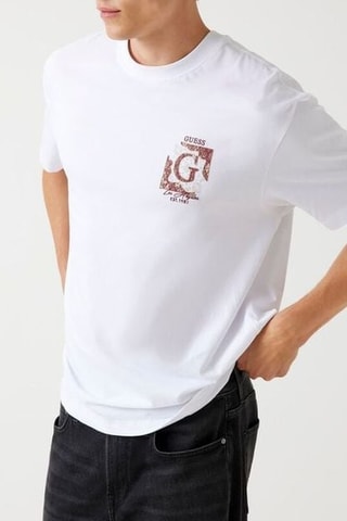 T-shirt - Blanc