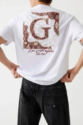 T-shirt - Blanc