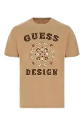 T-shirt - Marron