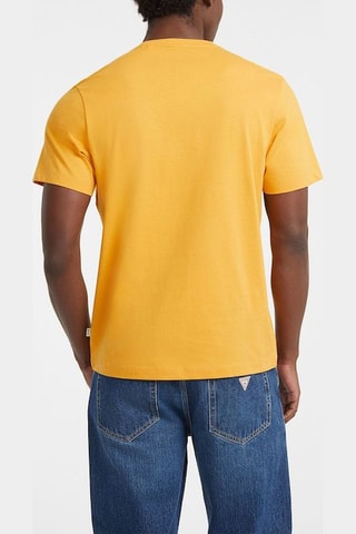 T-shirt regular - Orange