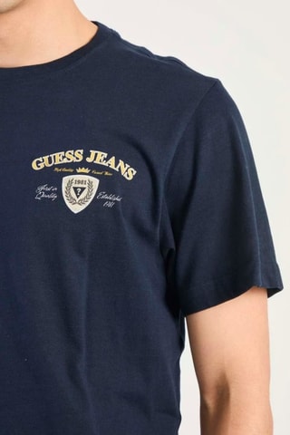 T-shirt - Bleu marine