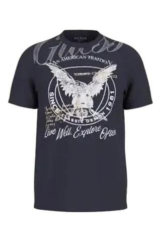 T-shirt - Bleu marine