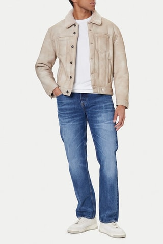 Veste - Beige