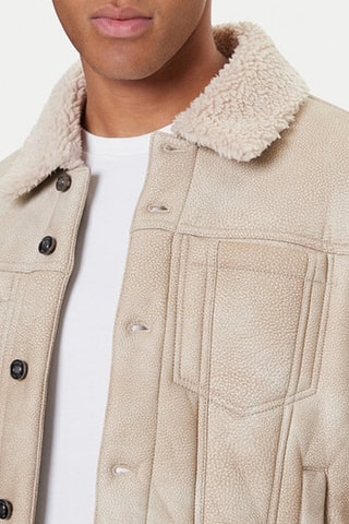 Veste - Beige