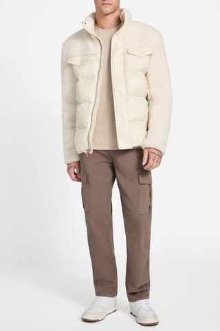 Veste - Beige