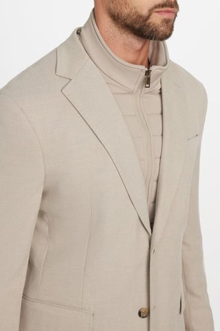 Veste - Beige