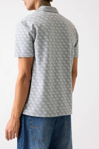 Polo - Gris clair