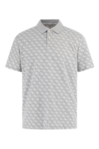 Polo - Gris clair