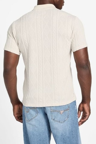 Polo - Blanc