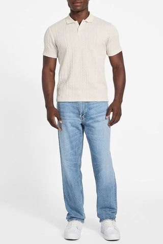 Polo - Blanc