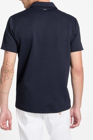 Polo - Bleu marine